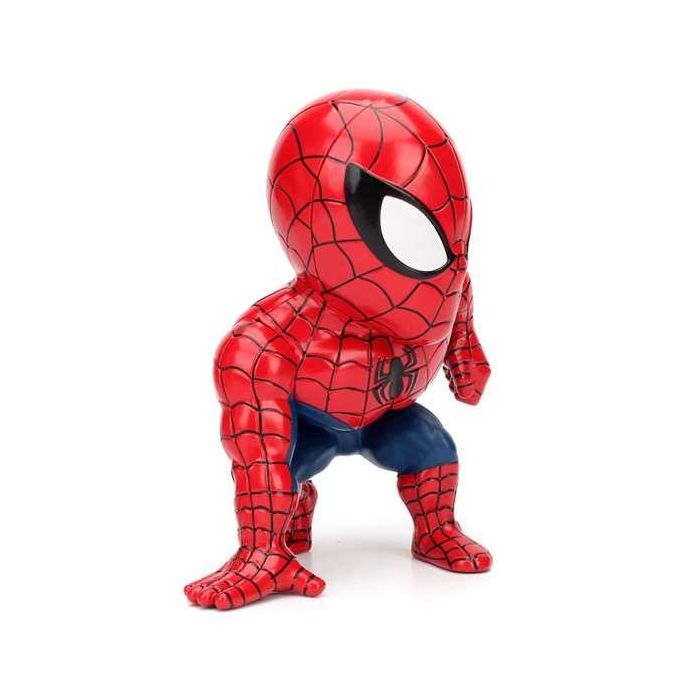 Figura metal spiderman 15 cm 2 Figura metal spiderman 15 cm 2