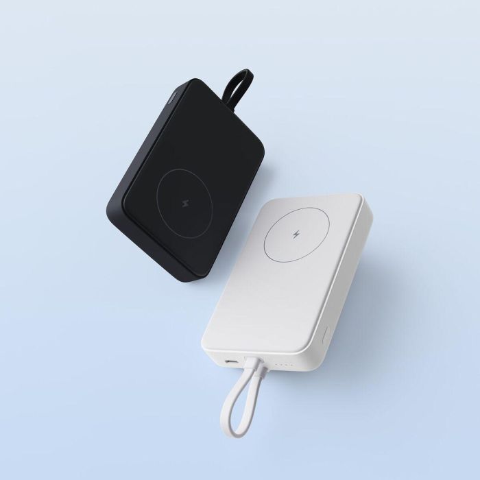 Powerbank Xiaomi WPB1007MI Blanco 10000 mAh 3 Powerbank Xiaomi WPB1007MI Blanco 10000 mAh 3