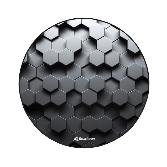 Sharkoon SKILLER SFM11 Alfombra Protectora de Suelo Diseño Hexagonal 3D con Efecto Hiperrealista para Suelos Delicados 5mm 0 Sharkoon SKILLER SFM11 Alfombra Protectora de Suelo Diseño Hexagonal 3D con Efecto Hiperrealista para Suelos Delicados 5mm 0
