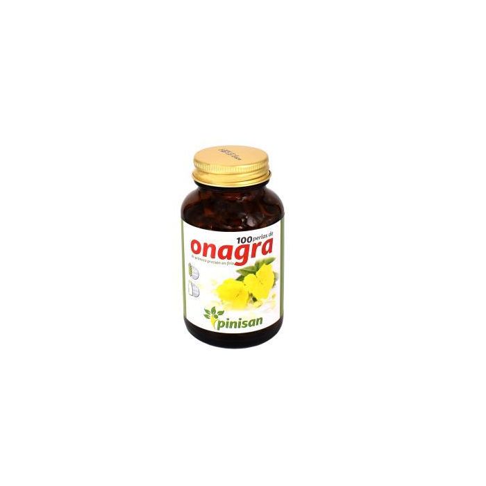 Pinisan 1 Onagra Ac.Primula+Vit.E 100Perlas