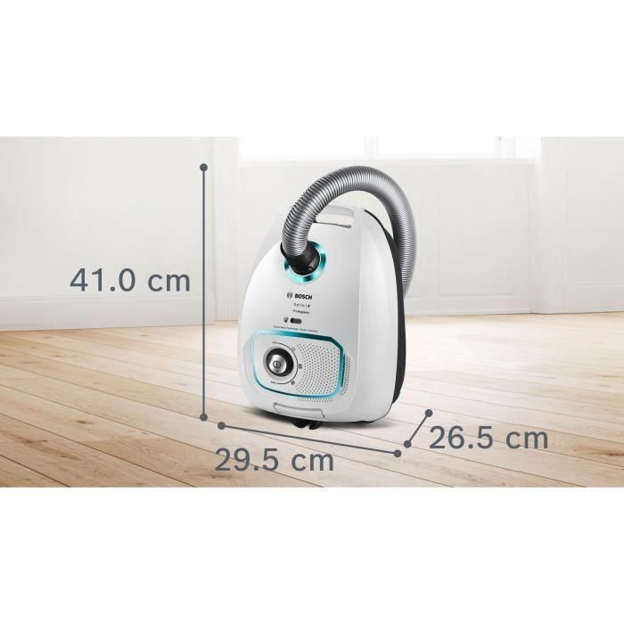 BOSCH BGLS4HYG2 Aspiradora con bolsa 1 BOSCH BGLS4HYG2 Aspiradora con bolsa 1