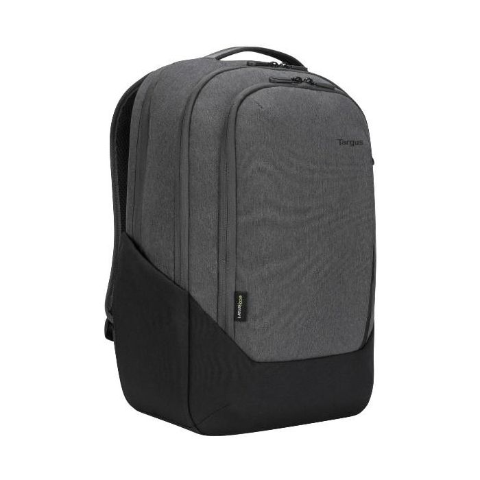Targus Mochila Cypress EcoSmart para Portátil 15.6", Compartimento Acolchado, Gris Monocromático 0 Targus Mochila Cypress EcoSmart para Portátil 15.6", Compartimento Acolchado, Gris Monocromático 0