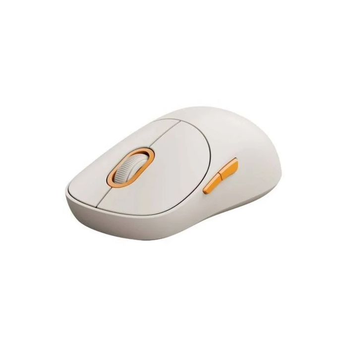 Xiaomi BHR8912GL Ratón Inalámbrico 3 Blanco