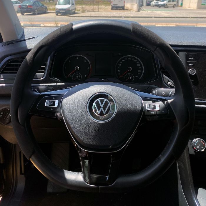 Funda para Volante OCC Motorsport OCCFV0002 Negro (2 pcs) 1 Funda para Volante OCC Motorsport OCCFV0002 Negro (2 pcs) 1