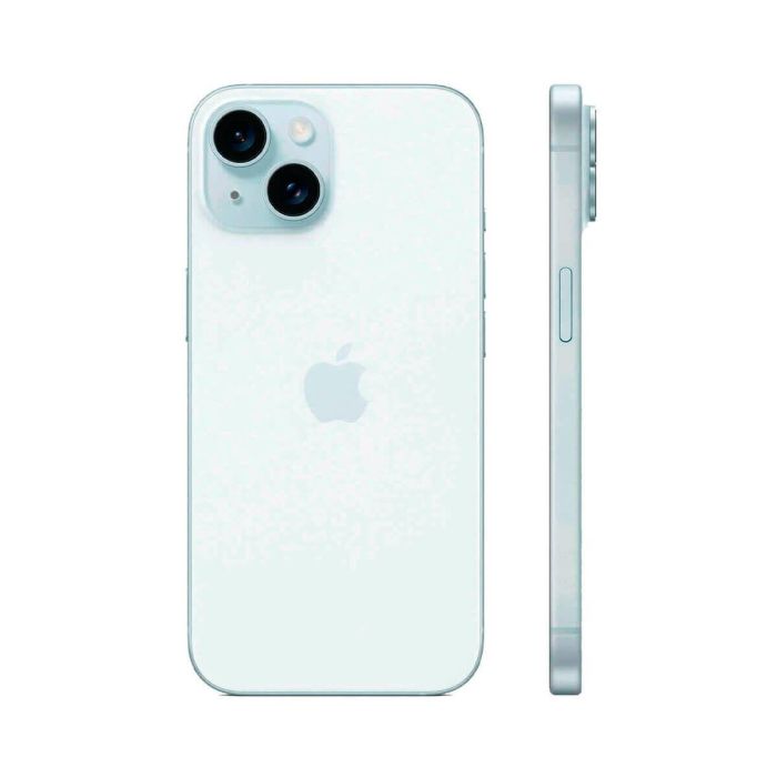 Smartphone Apple iPhone 15 6,1" Hexa Core 6 GB RAM 512 GB Azul 2 Smartphone Apple iPhone 15 6,1" Hexa Core 6 GB RAM 512 GB Azul 2