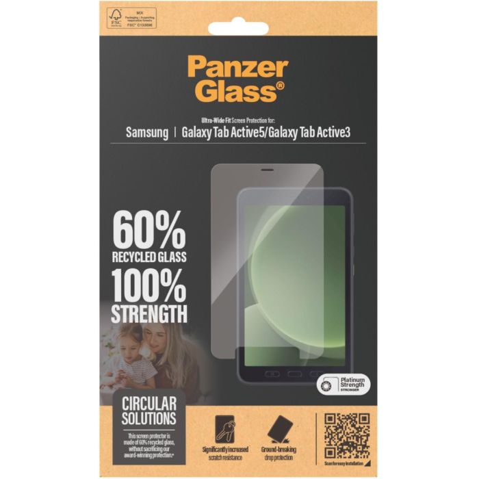 PanzerGlass Screen Protector Galaxy Tab Active5 5G / Active3 2