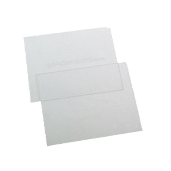 DUVER DX-980N Cubrefiltro Exterior para Careta ADF 133x114mm