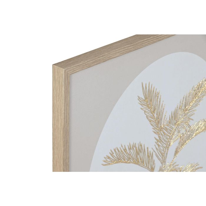 Cuadro Scandi DKD Home Decor Beige Blanco 2.2 x 60 x 45 cm (2 Unidades) 1 Cuadro Scandi DKD Home Decor Beige Blanco 2.2 x 60 x 45 cm (2 Unidades) 1