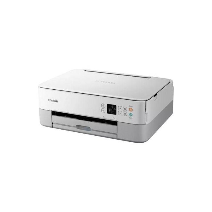 Canon PIXMA TS5351i Impresora Multifunción Inyección Tinta A4 Dúplex Automático Wifi 4800x1200 ppp Blanco Hogar Oficina 1 Canon PIXMA TS5351i Impresora Multifunción Inyección Tinta A4 Dúplex Automático Wifi 4800x1200 ppp Blanco Hogar Oficina 1