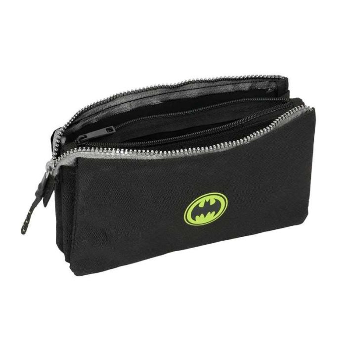Portatodo Batman Game over Negro 22 x 12 x 3 cm 2