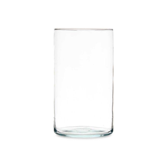 Jarron Cristal Cilindro 17Cm Diam X 30Cm Giftdecor (4 Unidades) 2 Jarron Cristal Cilindro 17Cm Diam X 30Cm Giftdecor (4 Unidades) 2