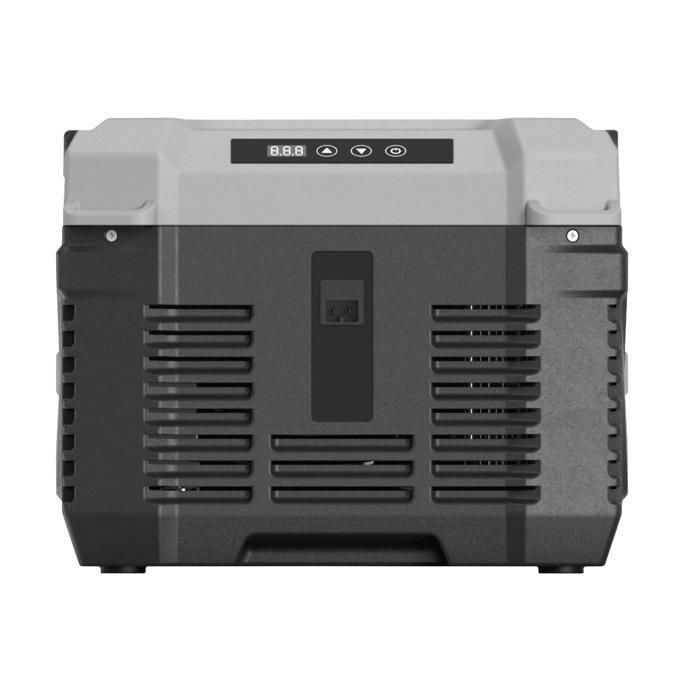 EZA EZA1740776899116 Refrigerador de compresión Blizz-E One 9 litros Negro/Gris -20°C a +20°C 2