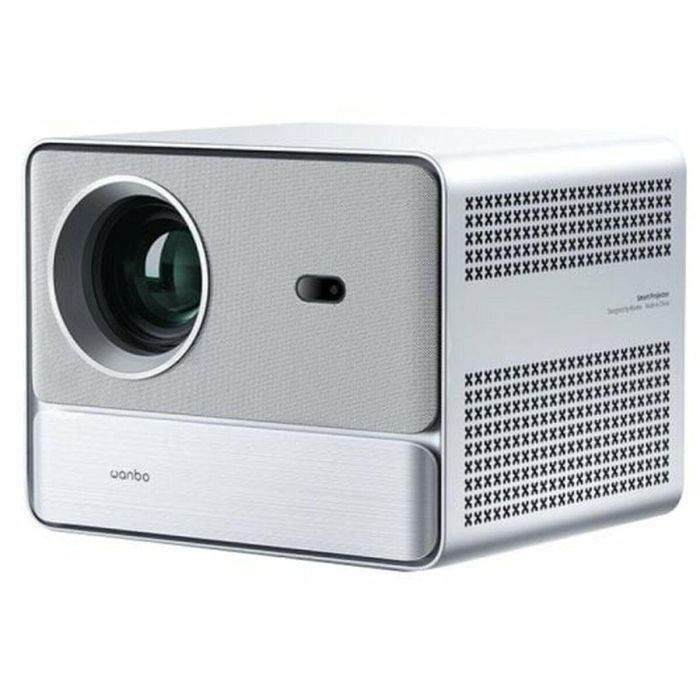 Wanbo Davinci 1Pro Film Projector 650Ansi 1080P Silver 2