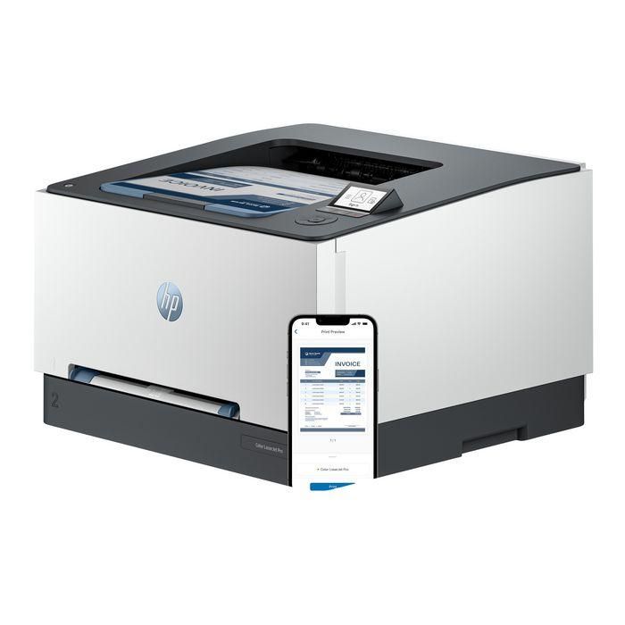 HP Color LaserJet Pro 3202dw Impresora Inalámbrica a Color para Equipos de Trabajo de Alto Rendimiento 31