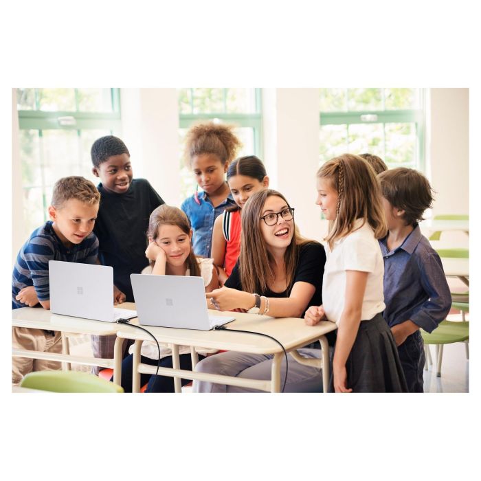 Kensington Candado NanoSaver Slim Kombinationsschloss para Portátil, Combinación Restablecible, Negro, 1.8m 7