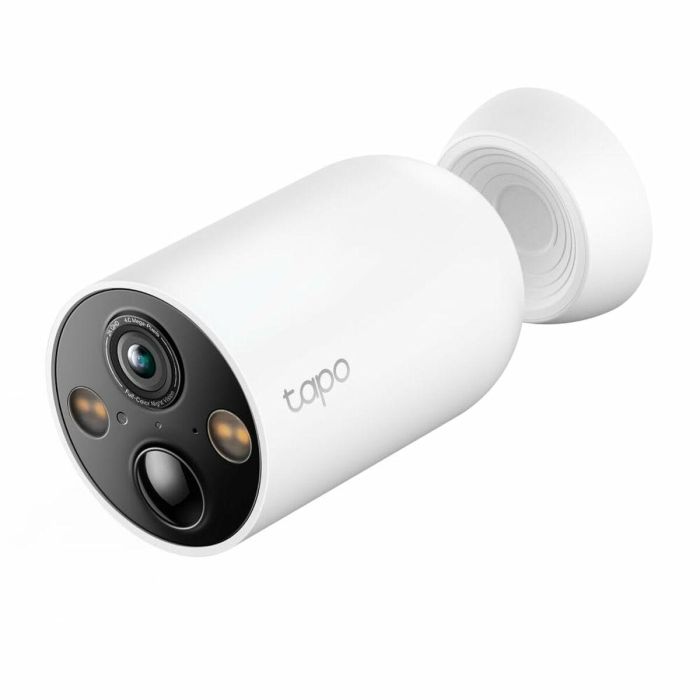 TP-Link Tapo C425 Cámara de Seguridad IP Exterior Inalámbrica WiFi 4MP 2K Batería 10000mAh Visión Nocturna Audio 2 Vías IP66 8 TP-Link Tapo C425 Cámara de Seguridad IP Exterior Inalámbrica WiFi 4MP 2K Batería 10000mAh Visión Nocturna Audio 2 Vías IP66 8