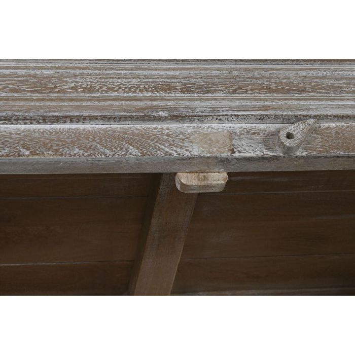 Vitrina Item Home DKD Home Decor Blanco 50 x 210 x 120 cm 2 Vitrina Item Home DKD Home Decor Blanco 50 x 210 x 120 cm 2