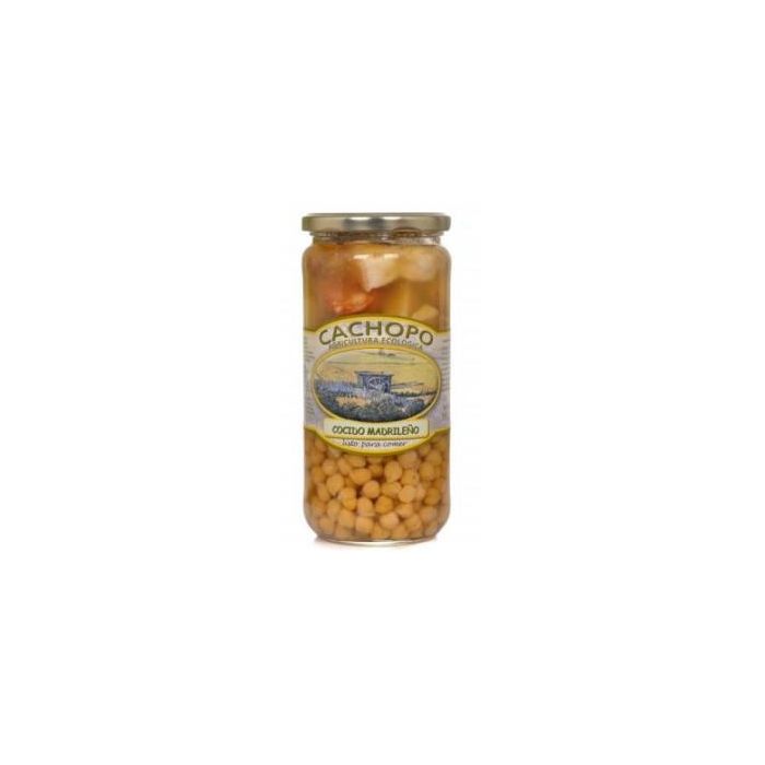 Cocido Madrileño 720Gr. Eco