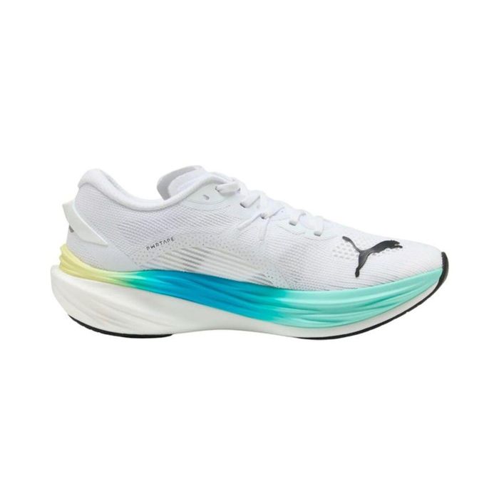 Zapatillas de Running para Adultos Puma Deviate Nitro 3 Blanco 41-42 3