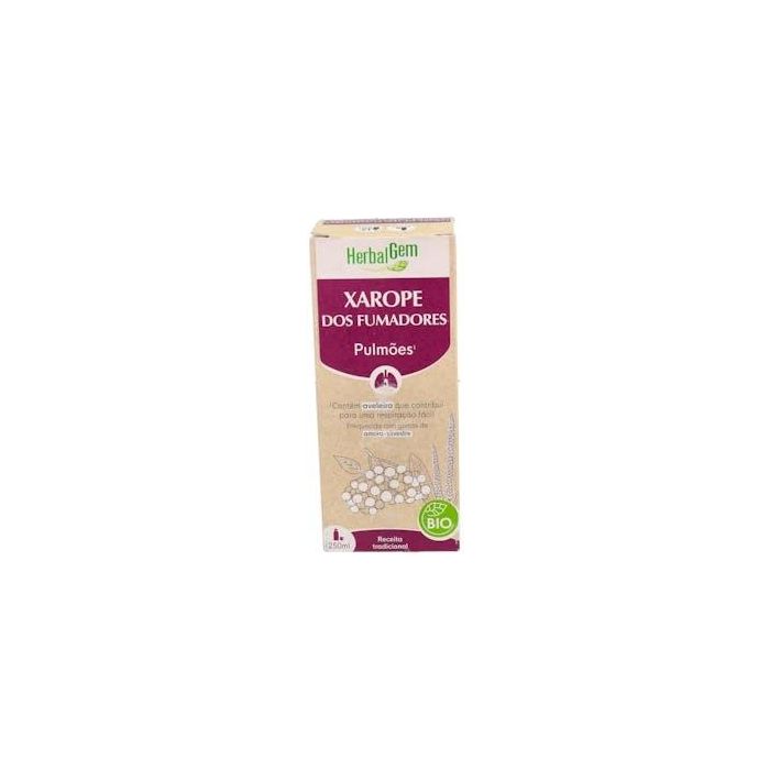 Jarabe Fumadores Bio 250 Ml