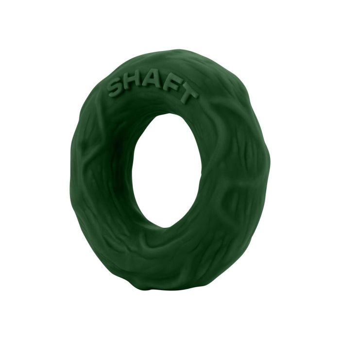 Anillo para el Pene Shaft Verde 3 Anillo para el Pene Shaft Verde 3