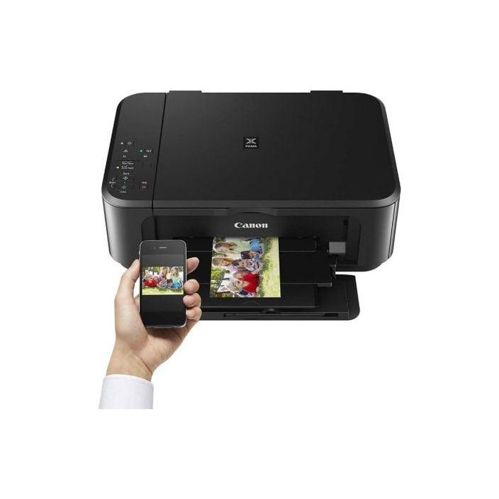 Canon PIXMA MG3650S 0515C106 Multifunción WiFi Dúplex Negra | Impresora, Escáner, Copiadora para Casa/Oficina 3 Canon PIXMA MG3650S 0515C106 Multifunción WiFi Dúplex Negra | Impresora, Escáner, Copiadora para Casa/Oficina 3