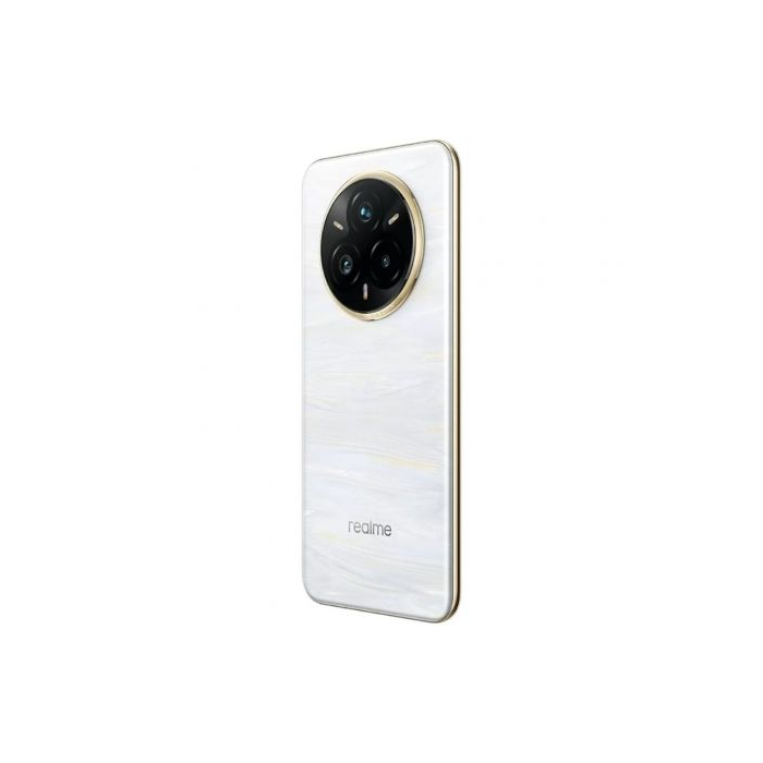 Realme 14 Pro 5G Dual SIM 512GB 12GB RAM Pearl White - Pantalla OLED 120Hz, Cámara 50 MP, Android 15 2 Realme 14 Pro 5G Dual SIM 512GB 12GB RAM Pearl White - Pantalla OLED 120Hz, Cámara 50 MP, Android 15 2
