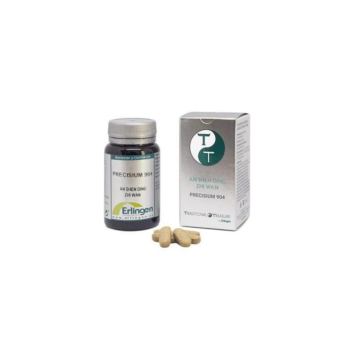 Precisium 904 An Shen Ding Zhi Wan 60Comp.