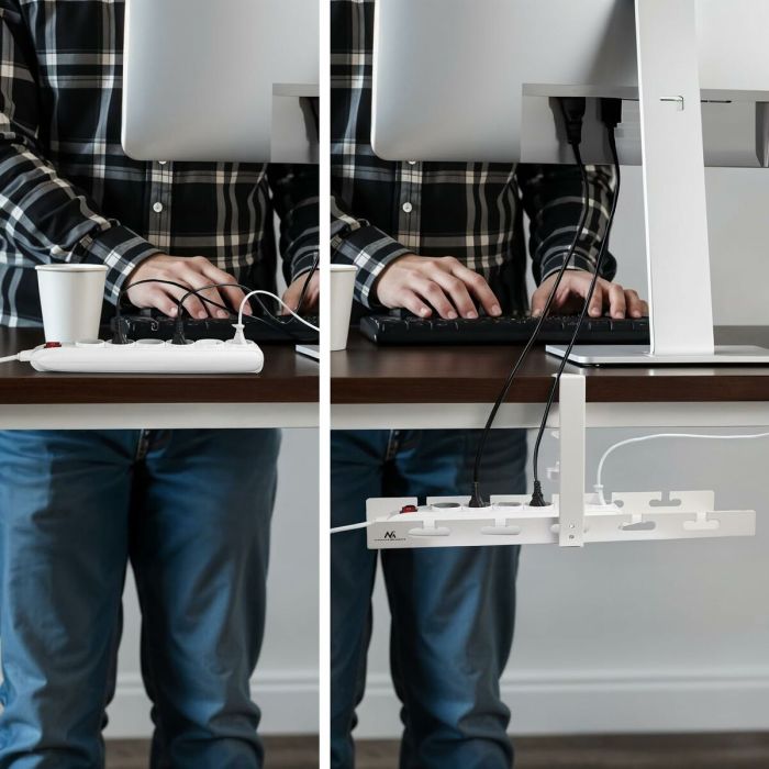 Cámara de fotos MacLean MC-105 W