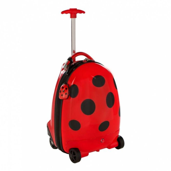 Trolley Rastar Infantil Mariquita Control Remoto 2,4 GHz 34 x 48 x 27,5 cm 4