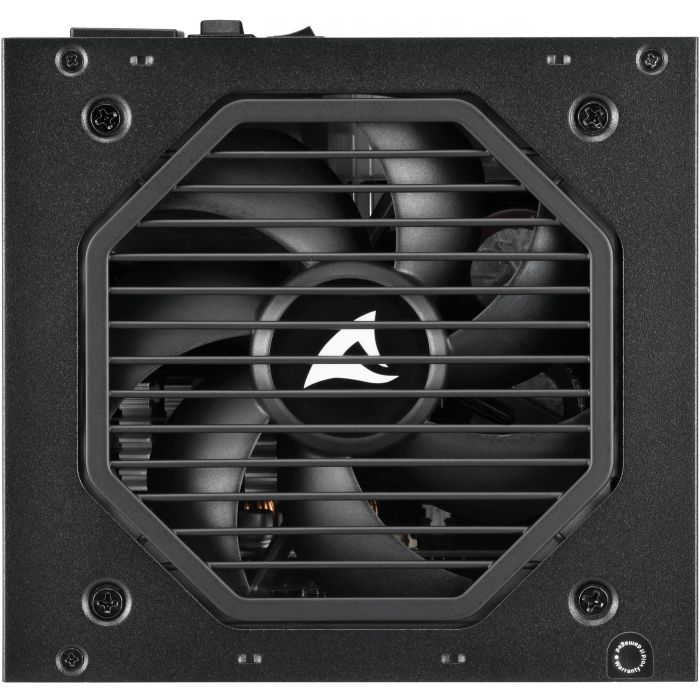 Sharkoon Fuente de Alimentación Rebel P20 1000W ATX 3.1 Modular Negro 1000 Watt para PC con Alta Eficiencia y Rendimiento 6