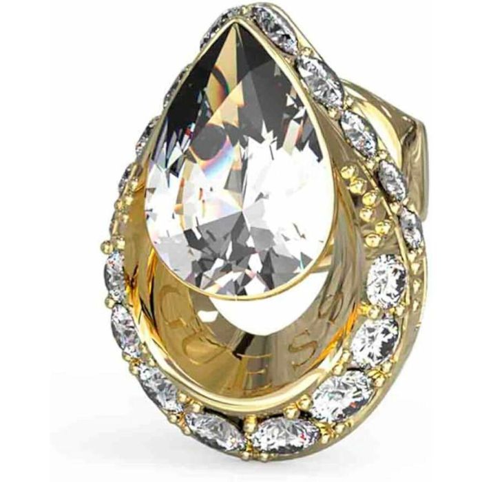 Pendientes Mujer Guess JUBE03393JWYG 2 cm 2