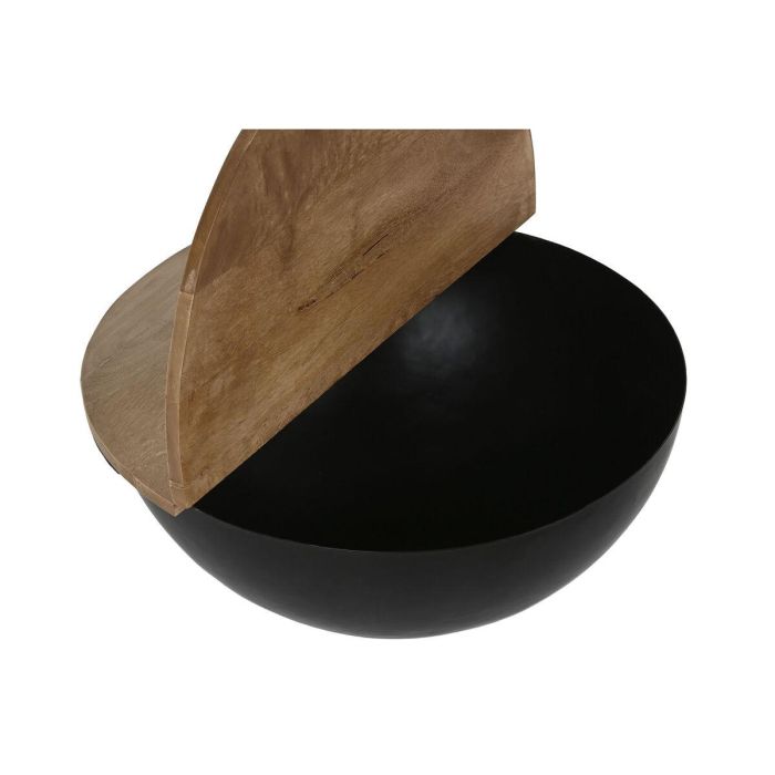 Mesa Centro DKD Home Decor 60 x 28 x 60 cm Set de 2 2 Mesa Centro DKD Home Decor 60 x 28 x 60 cm Set de 2 2