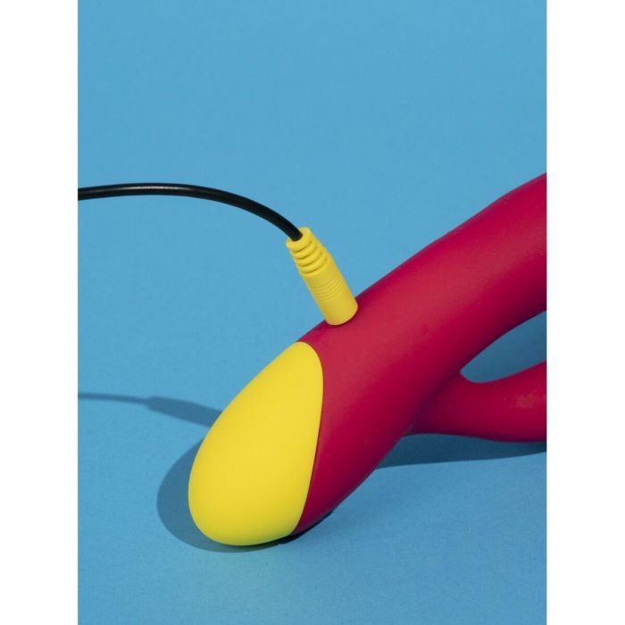 Vibrador Romp RPRBSGX Rojo Grana 2 Vibrador Romp RPRBSGX Rojo Grana 2
