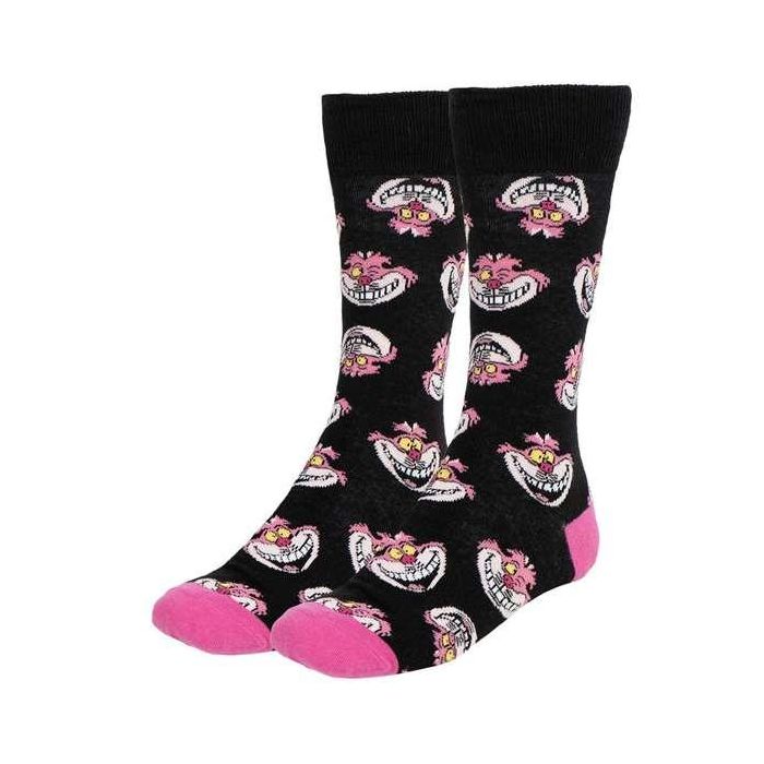 Calcetines pack 3 piezas disney alicia ( talla 36-43) 3 Calcetines pack 3 piezas disney alicia ( talla 36-43) 3