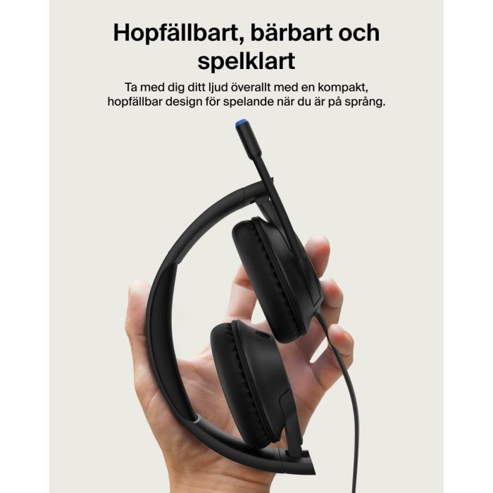 Auriculares Belkin Inspire Nintendo Switch 2 5 Auriculares Belkin Inspire Nintendo Switch 2 5