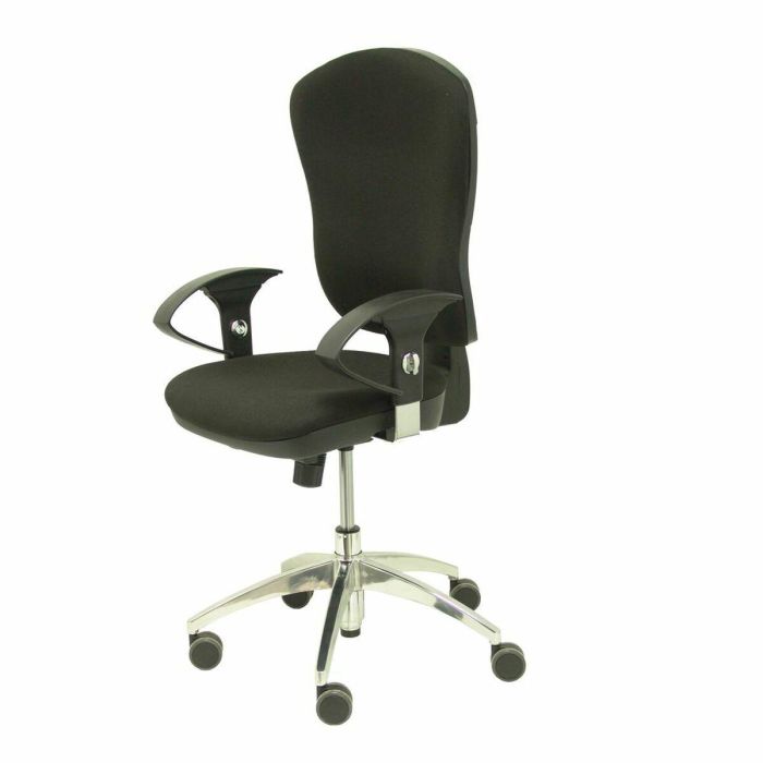 Silla de Oficina Moral P&C C840B21 Negro 2