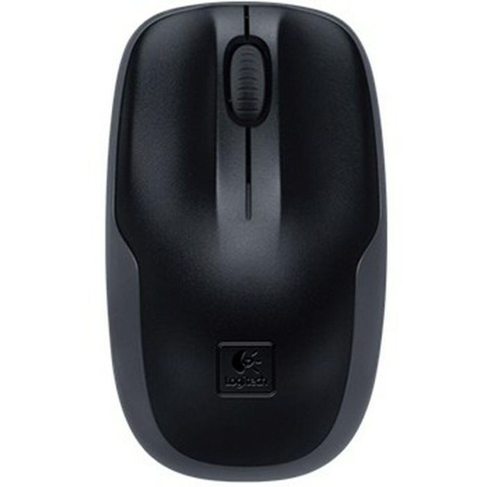Teclado y Ratón Logitech 920-003168 Negro QWERTY 2 Teclado y Ratón Logitech 920-003168 Negro QWERTY 2