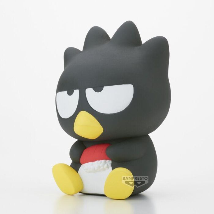 Banpresto Figura Coleccionable Sanrio Sofvimates Badtz Maru - PVC 11 cm 2