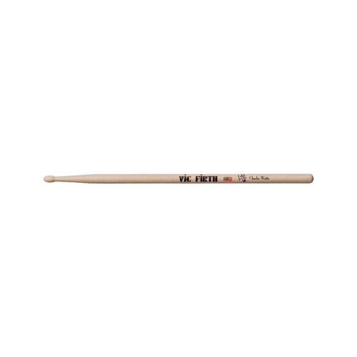Vicfirth Baquetas Signature Series Charlie Watts