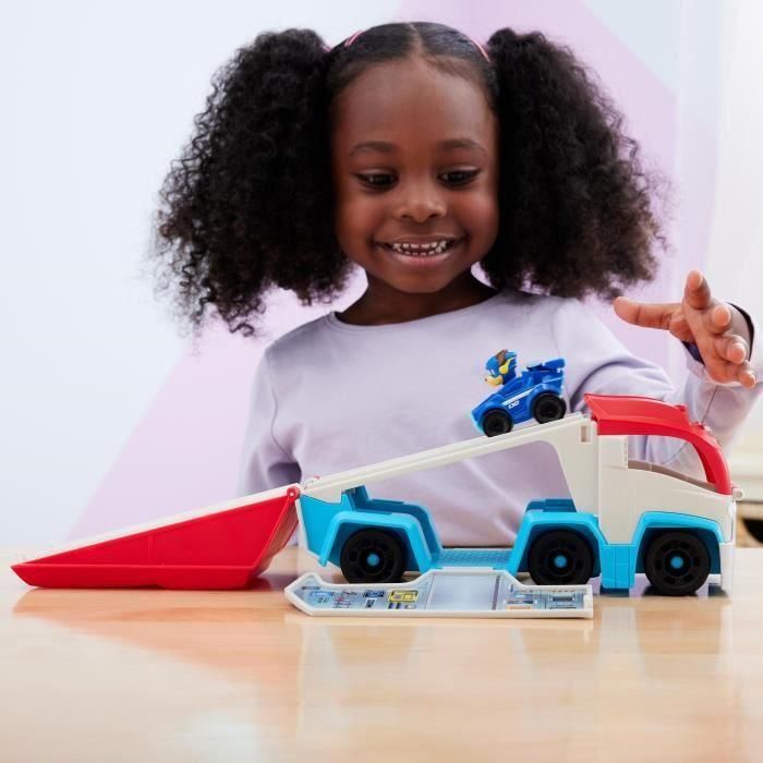 Vehículo Paw Patrol Pup Squad Patroller Core 6071544 Spin 5 Vehículo Paw Patrol Pup Squad Patroller Core 6071544 Spin 5