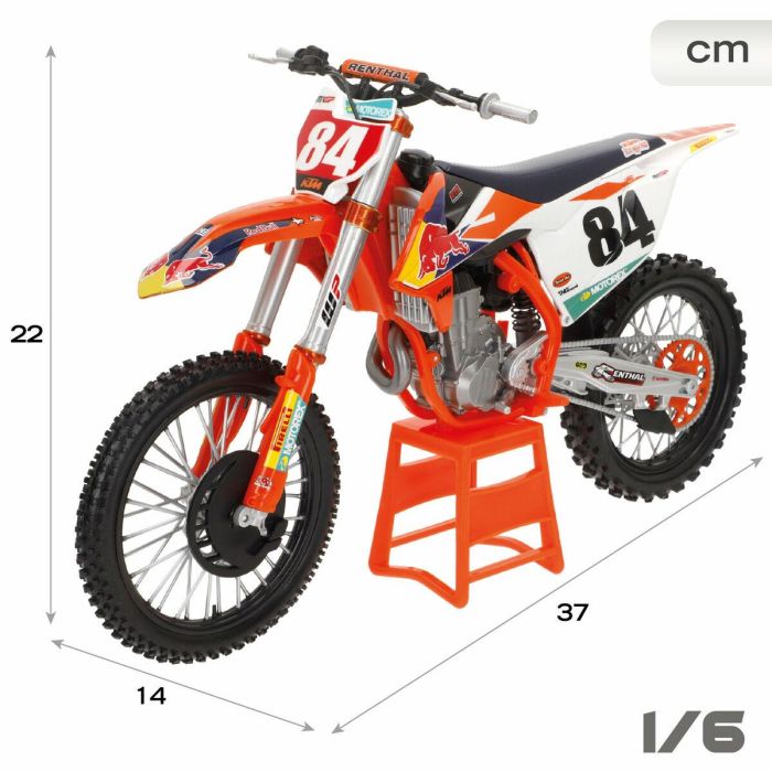 Moto Maisto 37 X 22 X 14 CM 3 Moto Maisto 37 X 22 X 14 CM 3