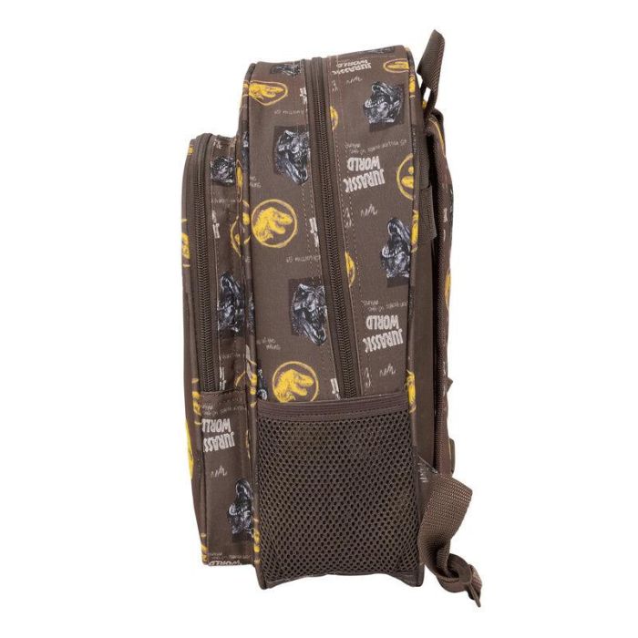 Mochila Jurassic World 33cm adaptable 2 Mochila Jurassic World 33cm adaptable 2