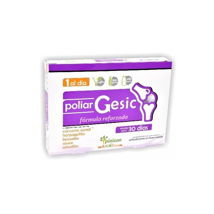 Poliar Gesic Poliar Gesic