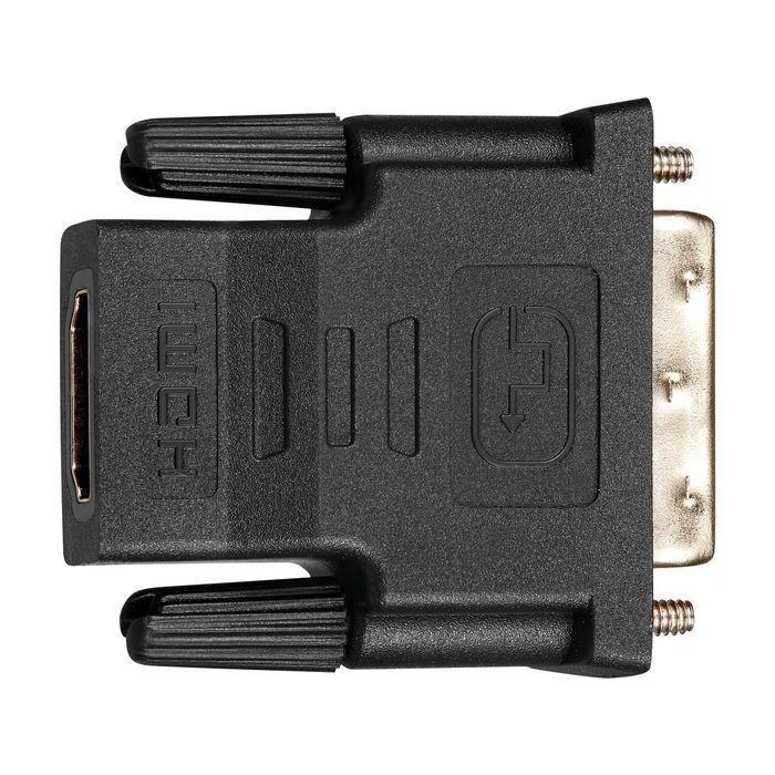 Sandberg Adapter DVI-M - HDMI-F 1 Sandberg Adapter DVI-M - HDMI-F 1