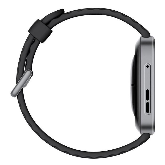 Huawei Watch Fit 4 Pro Black Fluoroelastomer Strap 5 Huawei Watch Fit 4 Pro Black Fluoroelastomer Strap 5