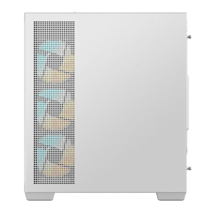 GIGABYTE C500 PANORAMIC STEALTH Midi Tower PC Gaming Blanco para placas base ATX con panel de vidrio templado 3