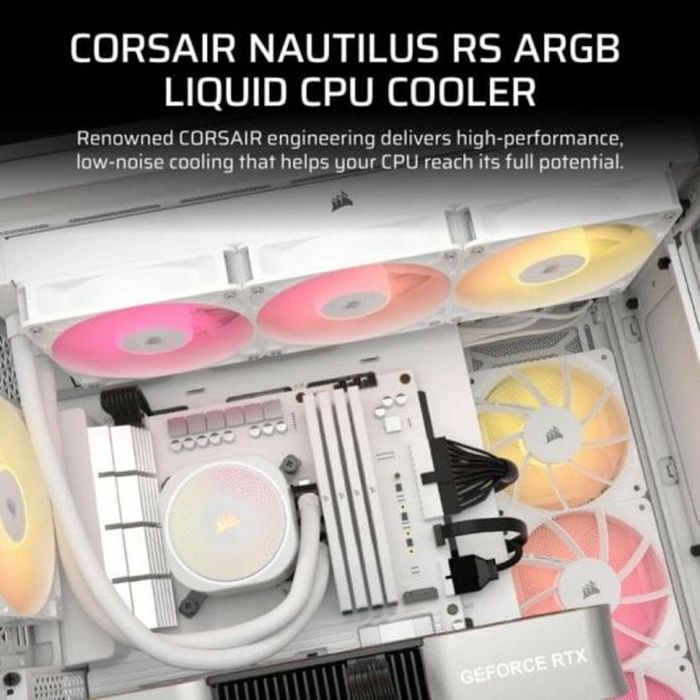 Kit de Refrigeración Líquida Corsair 1