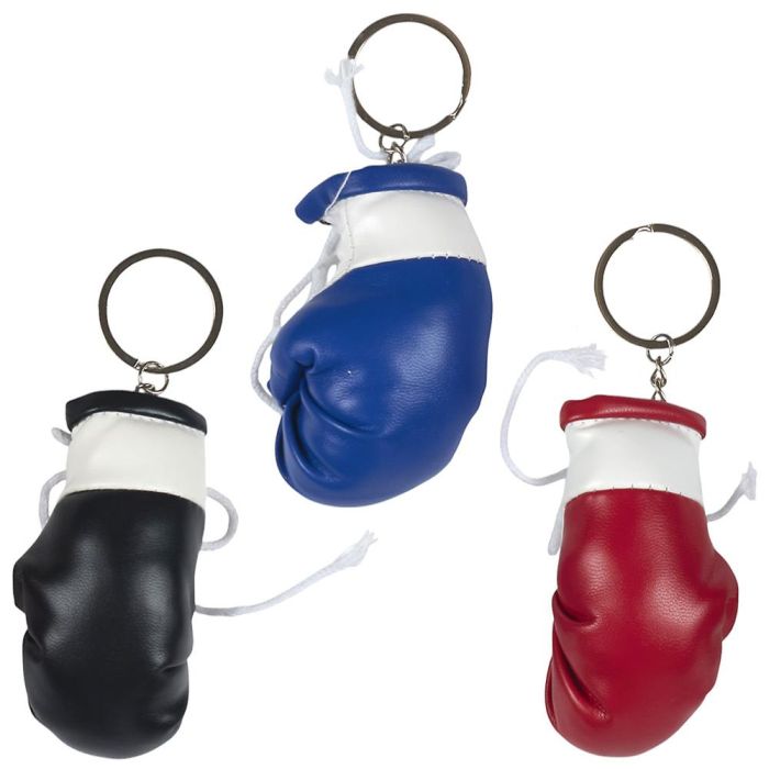 Mister Gadget Llavero Guante De Boxeo Poliéster