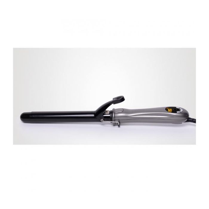 Perfect Beauty Tenacillas Curling Iron Profesional XXL 25mm con Barra Extra Larga y Revestimiento Cerámico